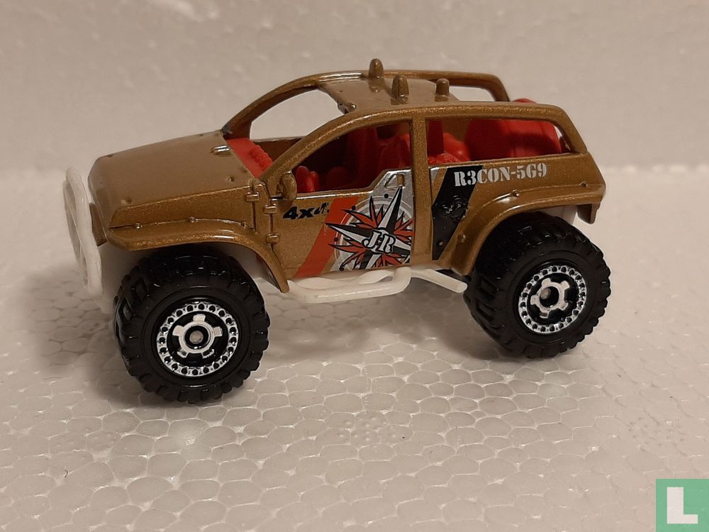 Buggy 4x4