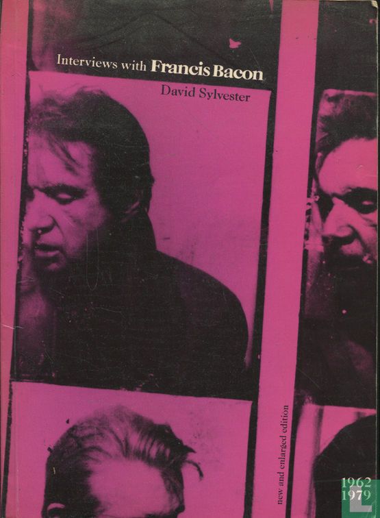 Interviews with Francis Bacon