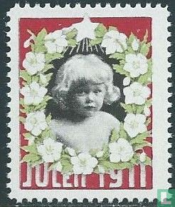 Timbre de Jul 'Reprint'