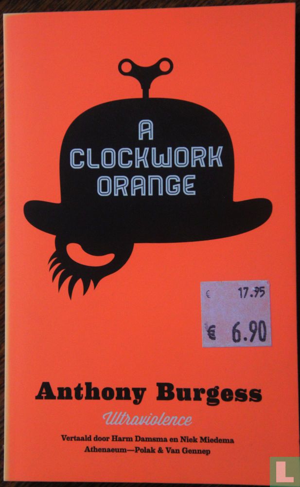 A clockwork orange