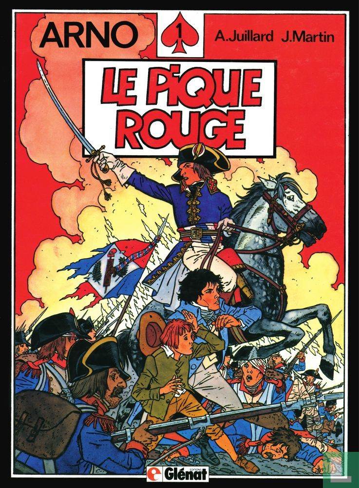 Le pique rouge