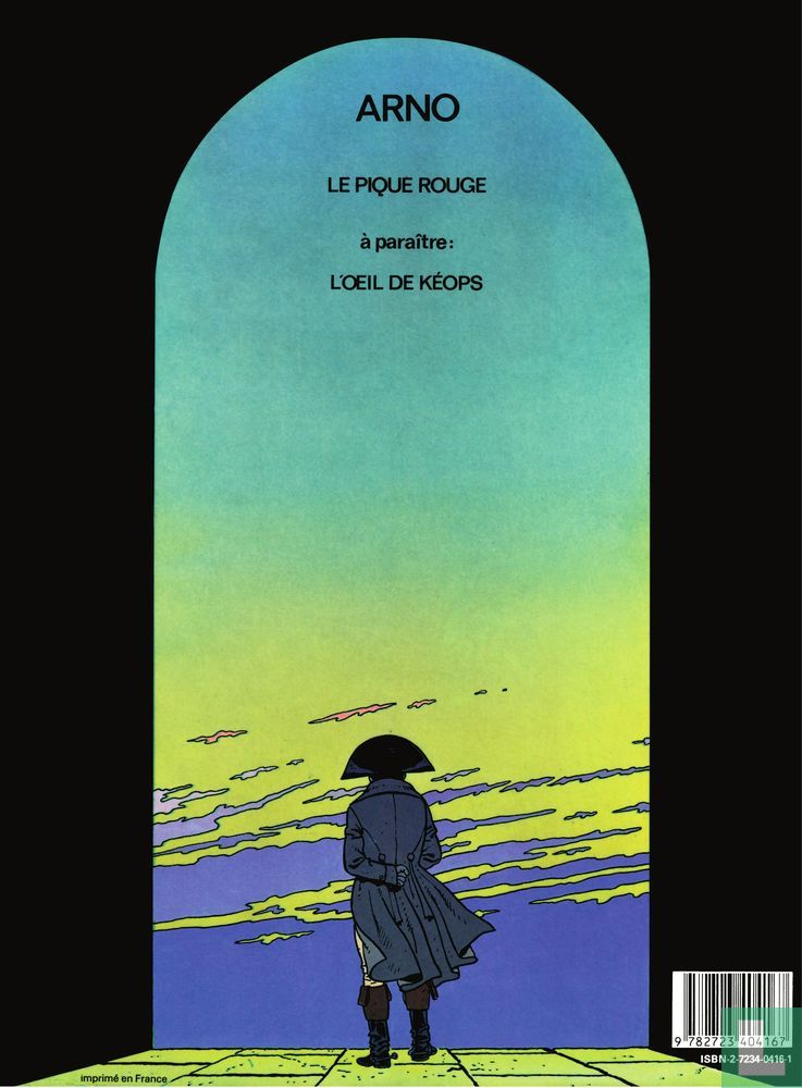 Le pique rouge