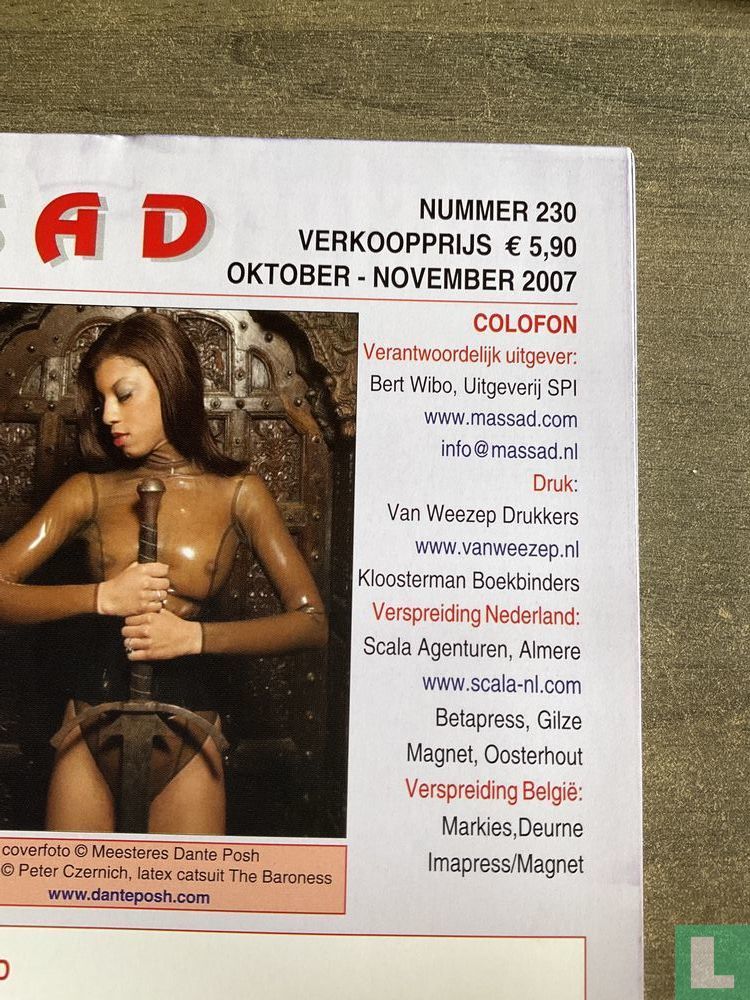 Massad 230