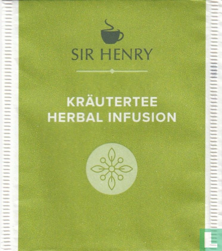 Kräutertee