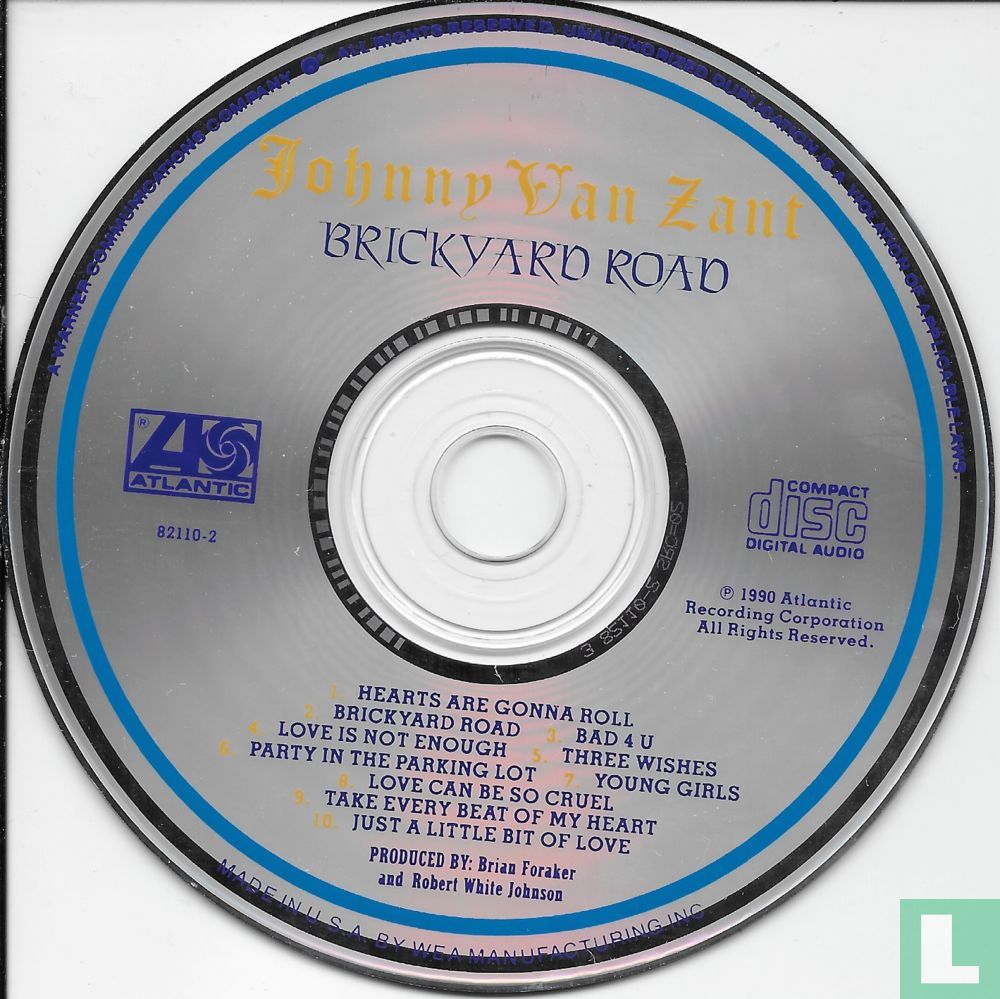 Brickyard Road