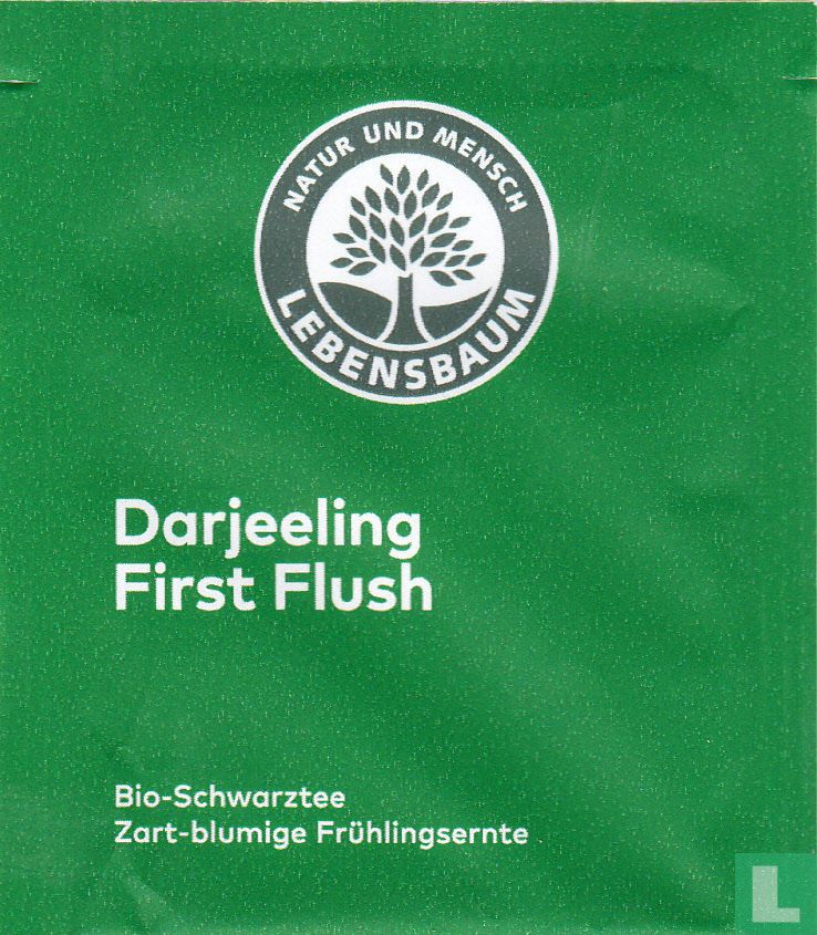 Darjeeling First Flush