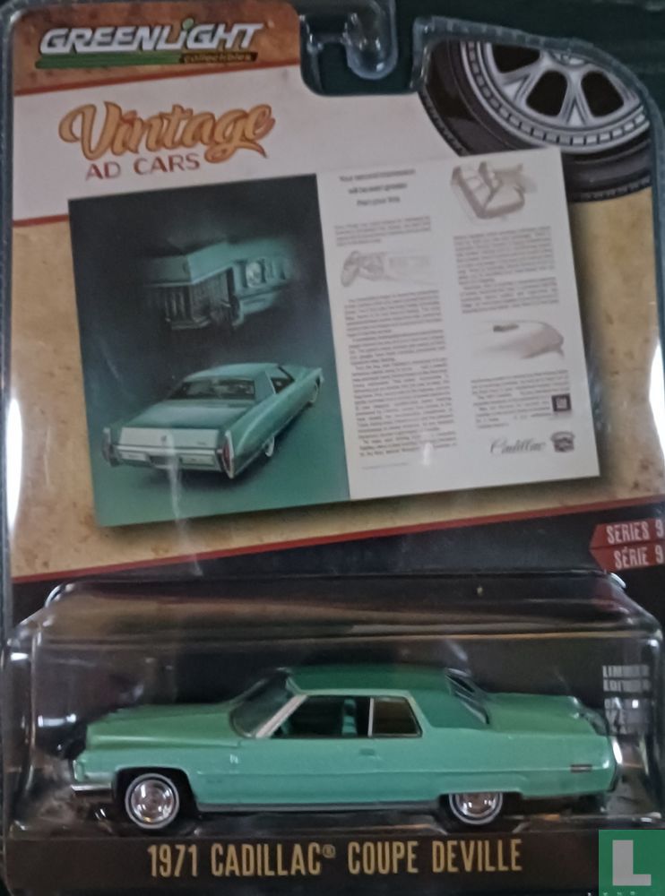 Cadillac Coupe Deville
