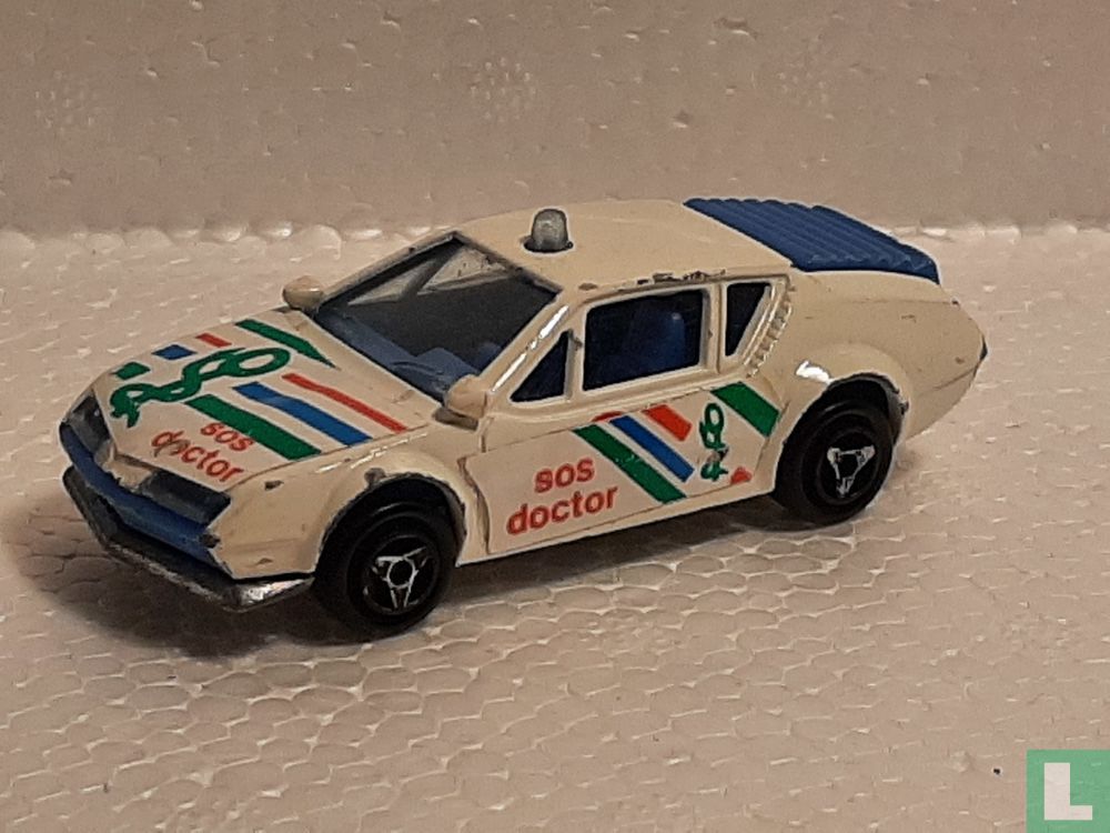 Renault A310 Alpine