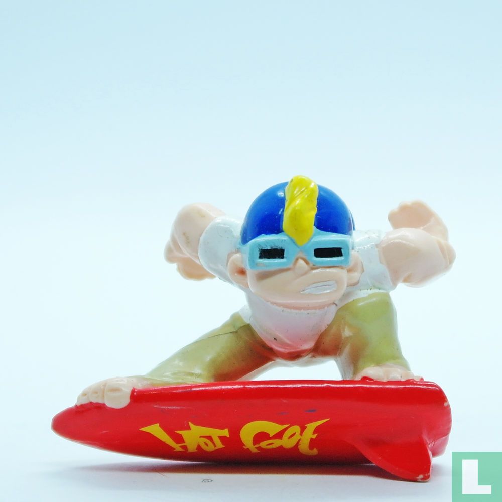 Surfer dude