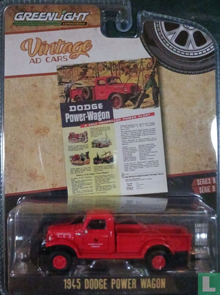Dodge Power Wagon