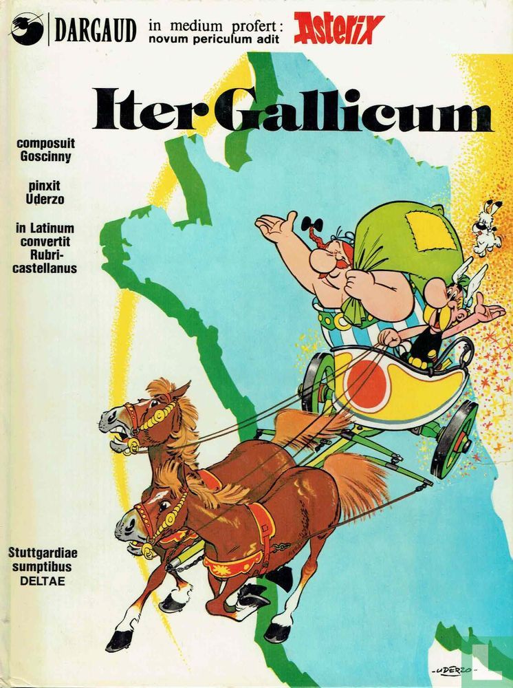 Iter Gallicum