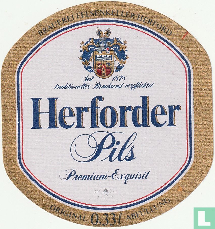 Herforder Pils