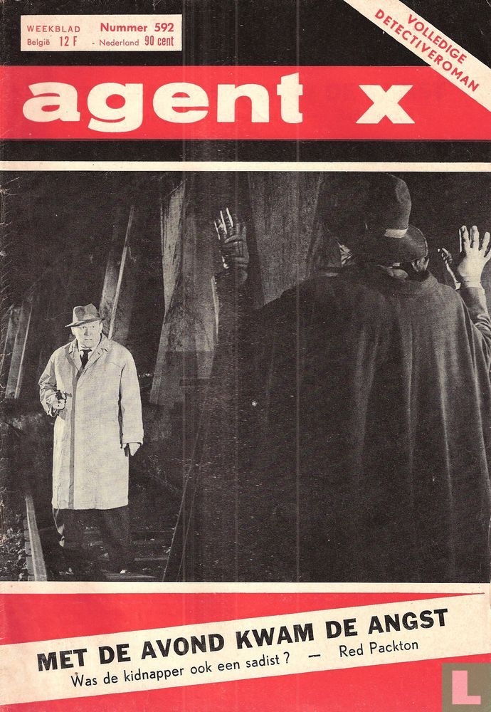 Agent X 592