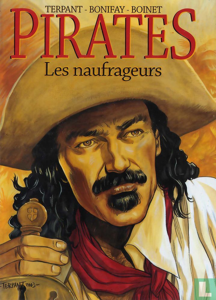 Les naufrageurs