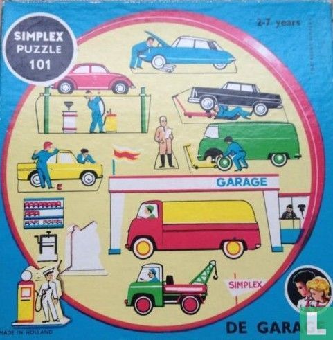 De Garage