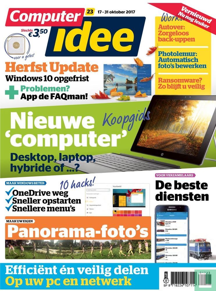 Computer Idee 23