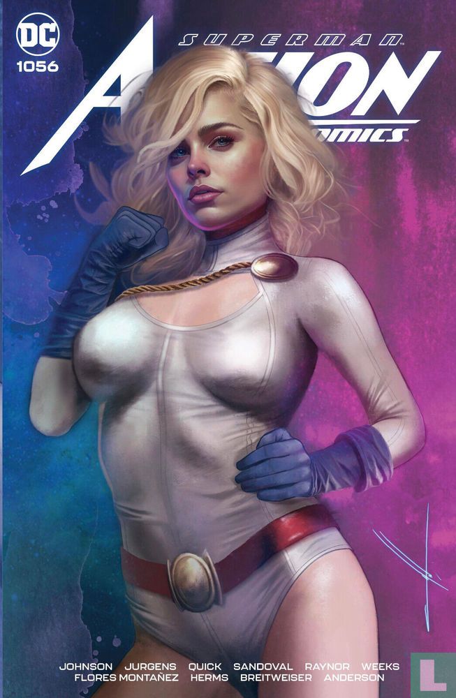Action Comics 1056