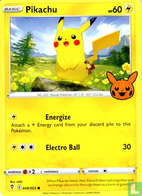 Pikachu
