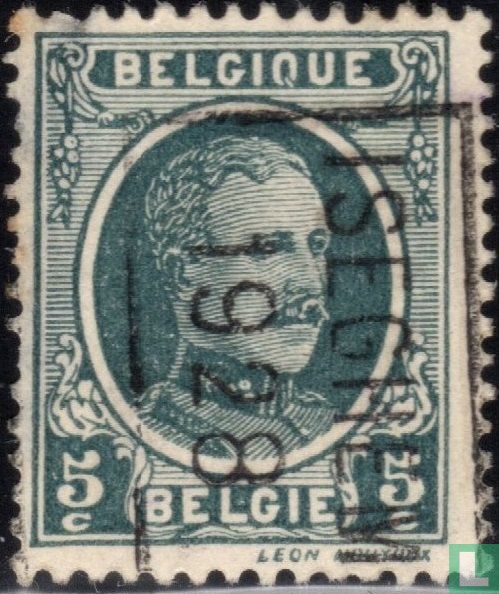King Albert I