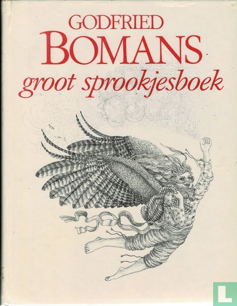 Groot sprookjesboek