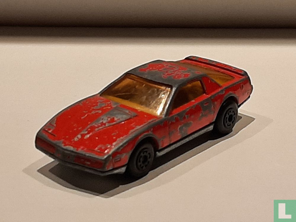 Pontiac Firebird SE