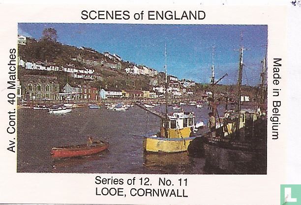no 11 Looe, Cornwall