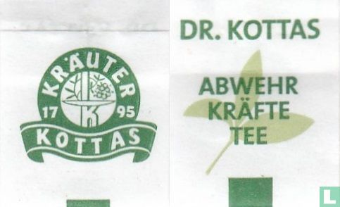 Abwehrkräfte tee