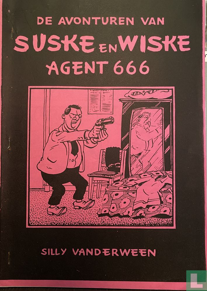 Agent 666