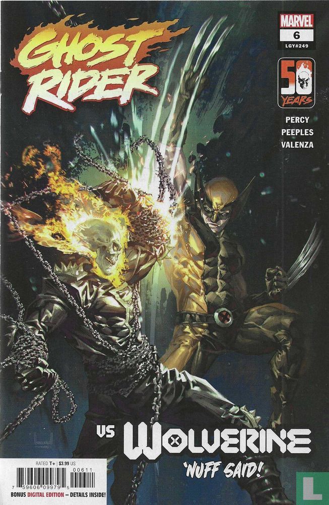 Ghost Rider 6