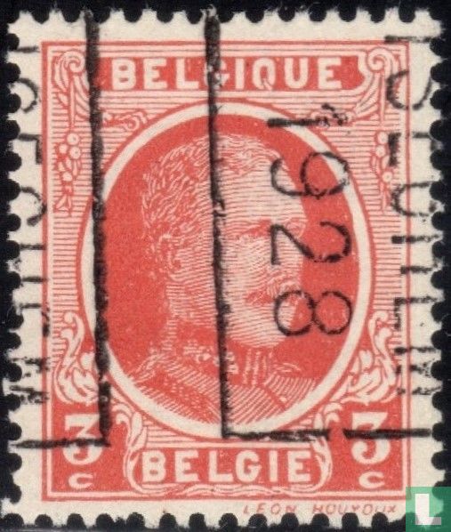 Le roi Albert I