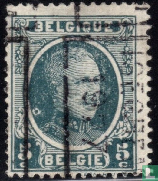 Le roi Albert I