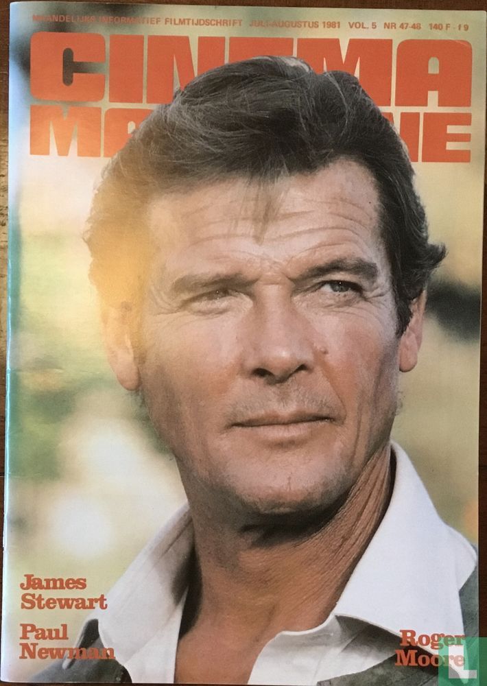 Cinema Magazine 47 / 48