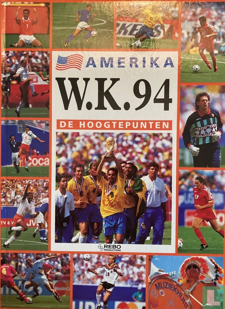 Amerika W.K. '94
