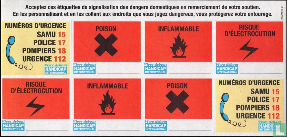 Dangers domestiques