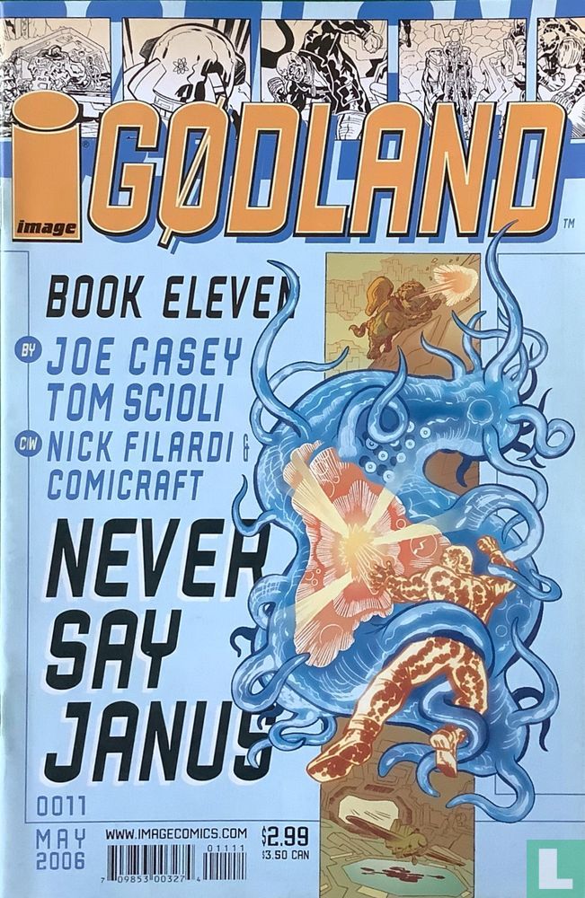 Godland 11