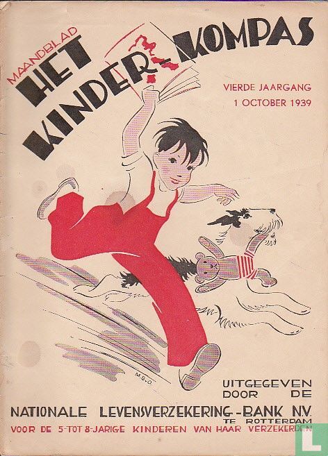 Het Kinder-Kompas 1