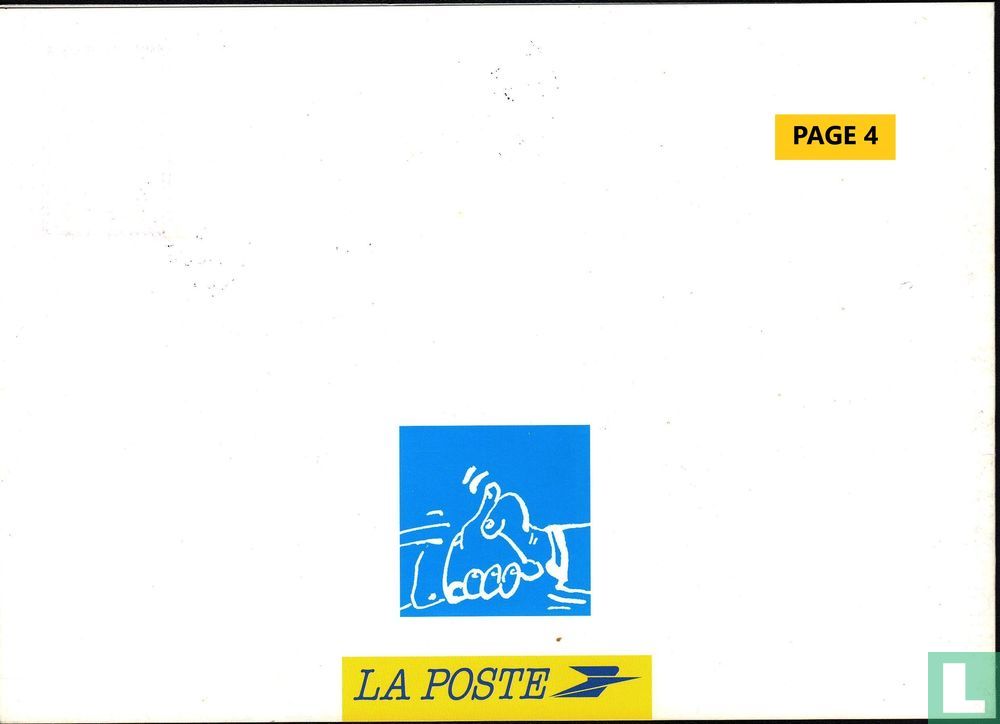 Inauguration de la poste de Vernon