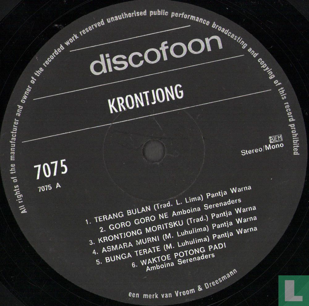 Krontjong