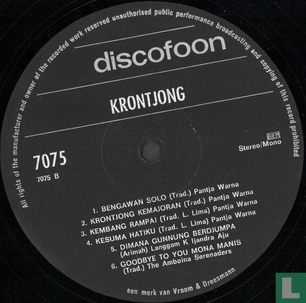 Krontjong