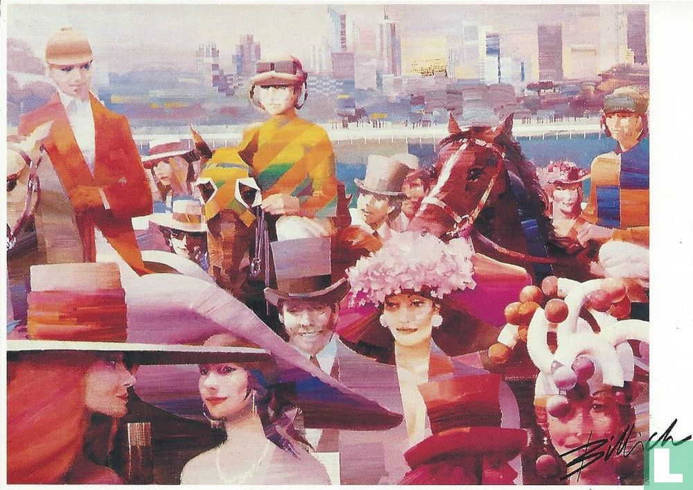 Spring Racing Carnival - Melbourne