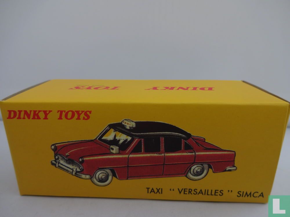 Simca Versailles Taxi (prototype)