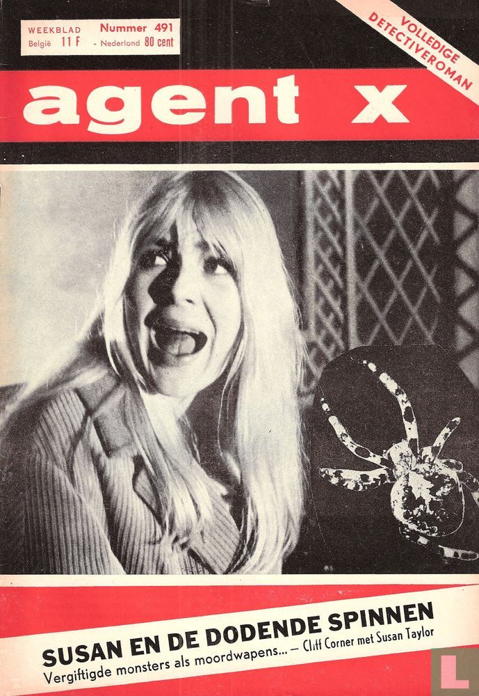 Agent X 491