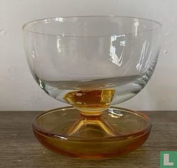 Carnaval pamplemousse K24 ambre doré