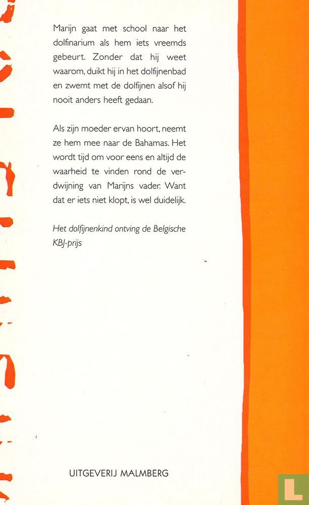 Het dolfijnenkind