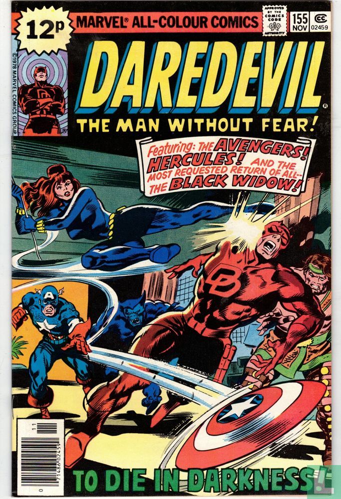 Daredevil 