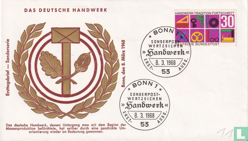 Handwerk und Tradition