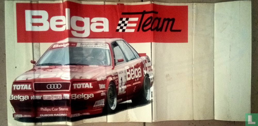 Belga Team Audi