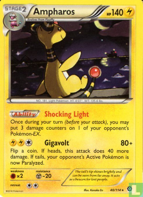 Ampharos