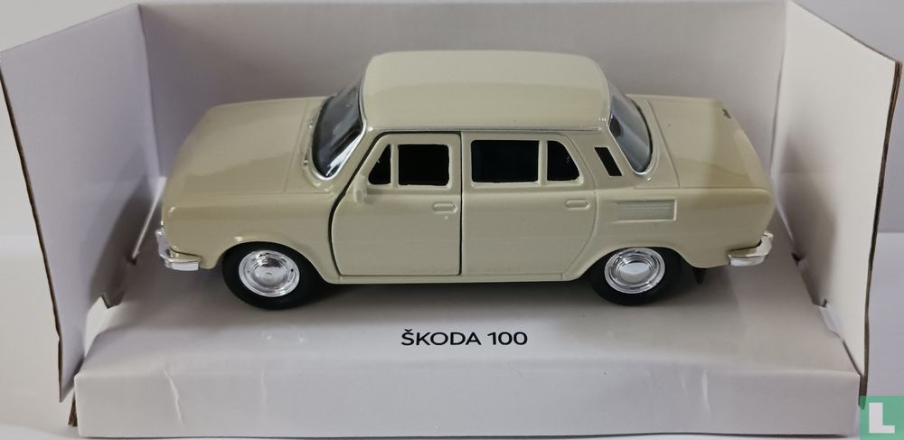 Škoda 100