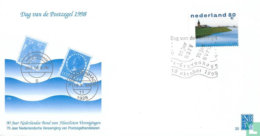 Dag van de Postzegel